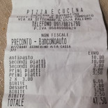 Pizza E Cucina Carte