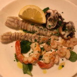 La Campanella Comida