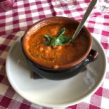 La Piccola Enoteca food