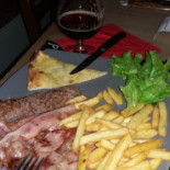 Boot Hill Saloon Nourriture
