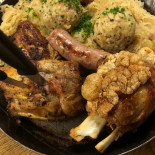 La Sala Sixtus food