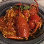 Officine Del Pesce food