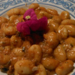 Punta Lena Comida