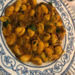 Punta Lena Comida