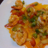 Xiao Cucina Orientale food