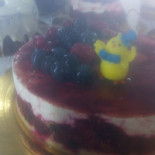 La Tavolozza Dei Dolci Nourriture