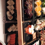 Tokyo Sushi Nourriture