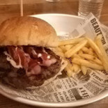 Burger Grill Nourriture