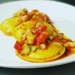Trattoria San Filippo food