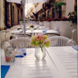 Retroscena À l'intérieur