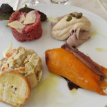 Trattoria Da Anna food