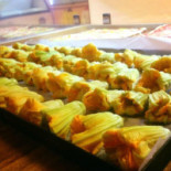 Della Taverna Comida