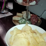 San Sebastian Cafe food