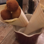 San Sebastian Cafe food