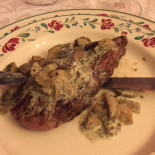 Martinet Nourriture