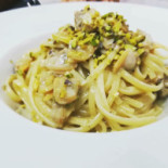 Acqua Pazza Nourriture