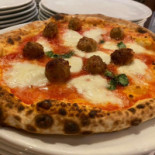 Pizzeria Pan Pan food