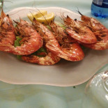 Senso Unico food