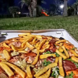 Pizzeria La Conchiglia food