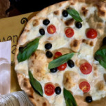 Pizzeria Nuovo Meister food