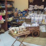 Casearia Comida