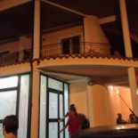 La Rosa Dei Venti outside