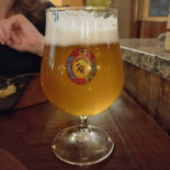 Brew Pub Troll food