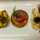 Agriturismo Gradizzolo food