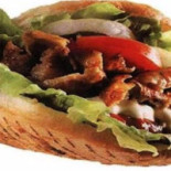 Aladdin Kebab Comida