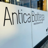 Antica Bottega food