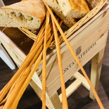 Antica Bottega food