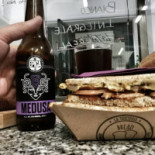 La Tosteria Comida