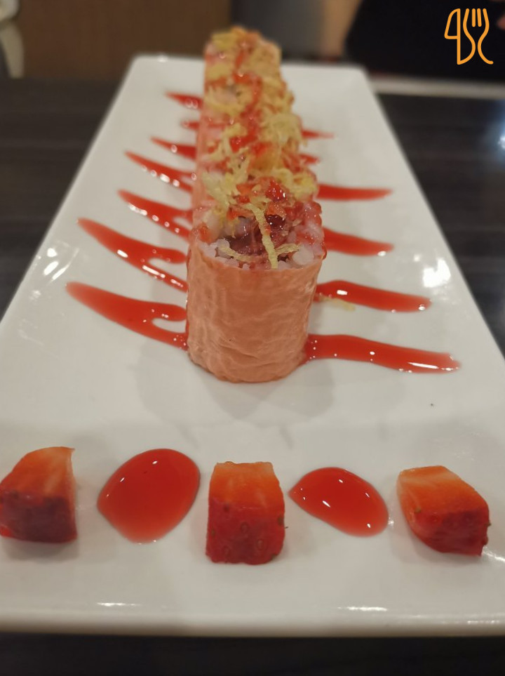 Taikiyuki Giapponese E Cinese Nourriture