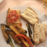 Pizzeria Santa Lucia food