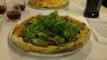 Pizzeria Santa Lucia food