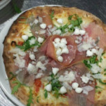 Pizza Bollicine Dentro