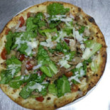 Pizza Bollicine Dentro
