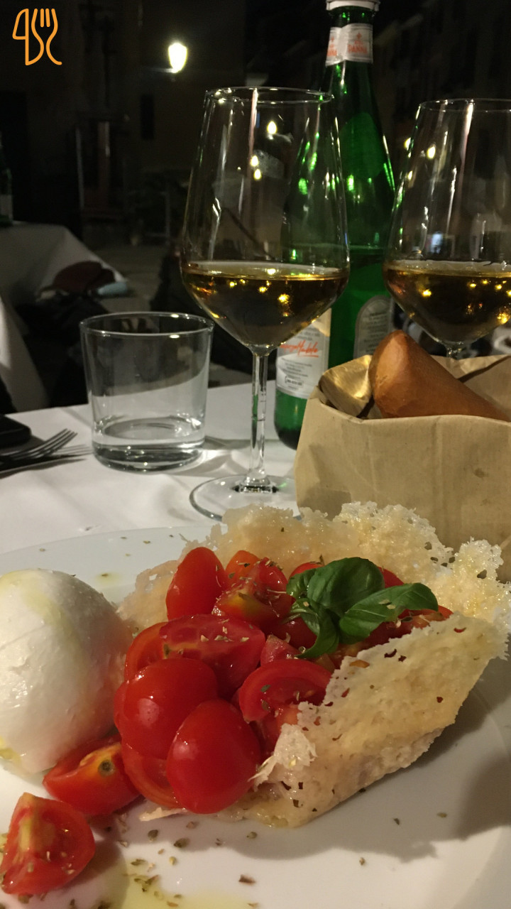 5 Terre Bistrot Nourriture