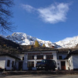 La Fornace Oropa Extérieur