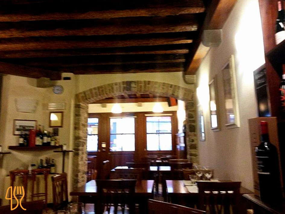 Enoteca Giardinetto Comida