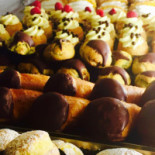 Settegrammi Cafè Lounge Comida