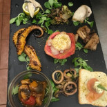Le Siciliane Nourriture