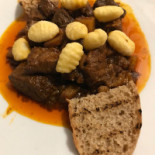 Le Maschere Comida