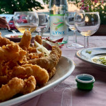Trattoria Magaton Nourriture