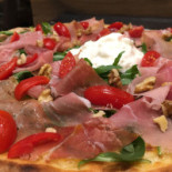 Lanterna Pizzeria And Brew Pub food