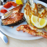 Pizzeria Mar Rosso Comida