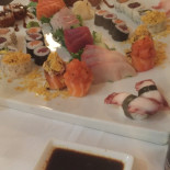 Samurai Sushi Nourriture