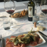 La Casa Degli Artisti food