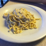 Trattoria Mori food
