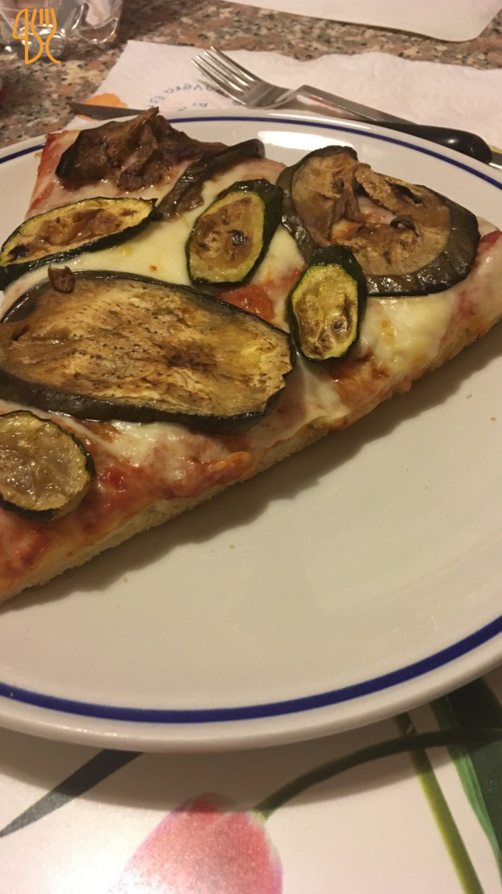 Pizza Al Trancio Cerro Ardente Dal 1972 Comida